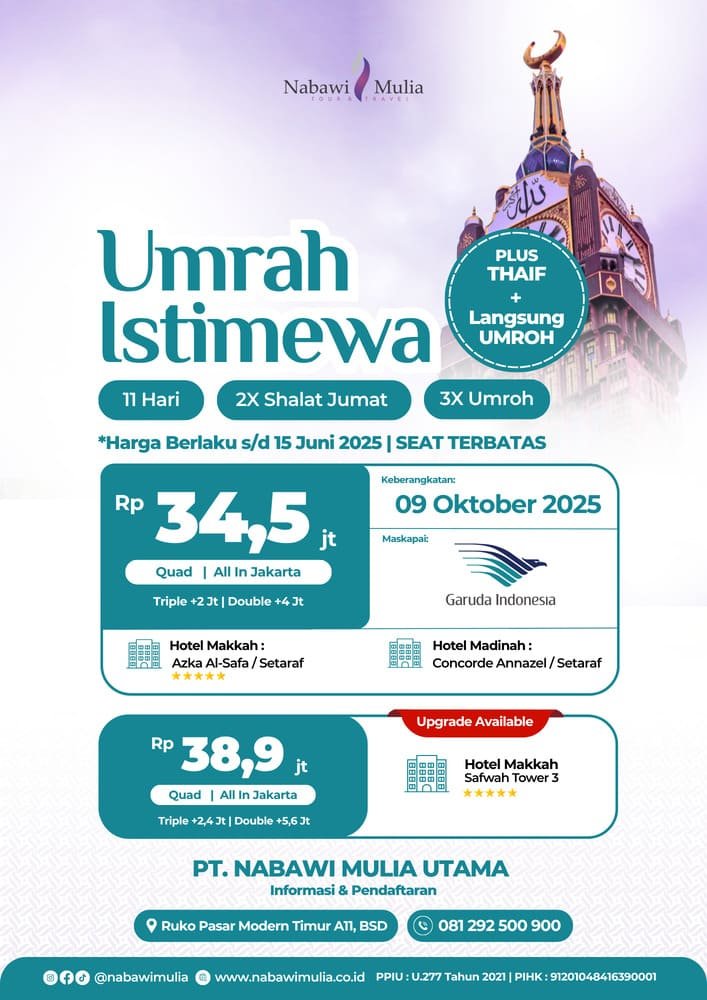 09 Okt CGK