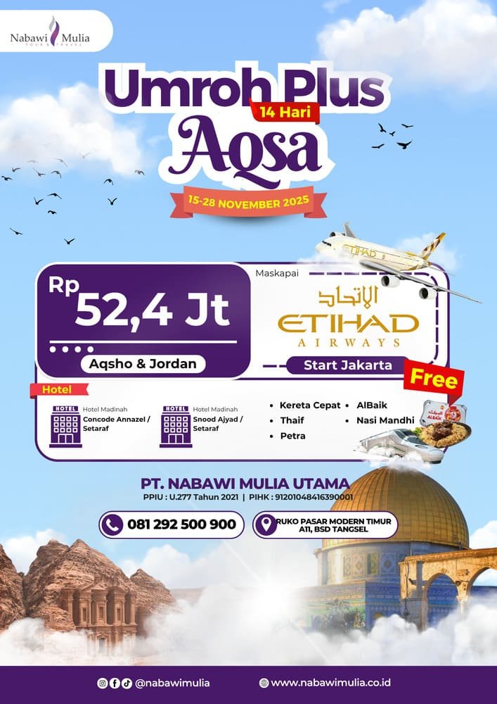 Aqsa CGK