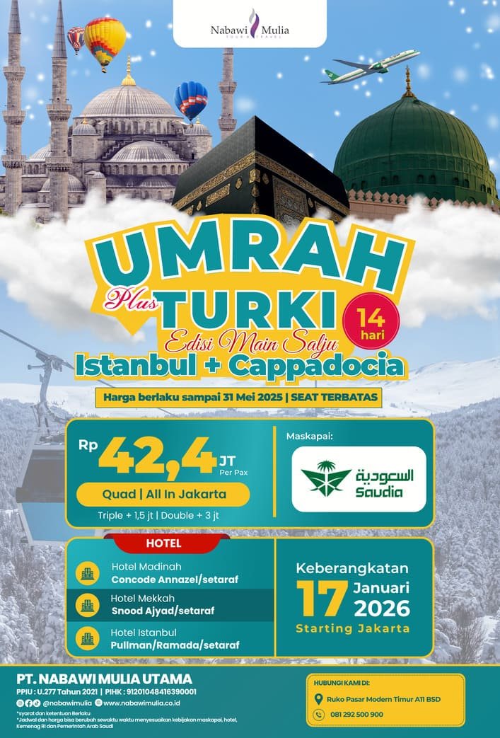 Turki CGK