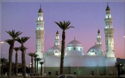 Masjid ? Masjid Besejarah dan Keistimewaannya (Bagian II)