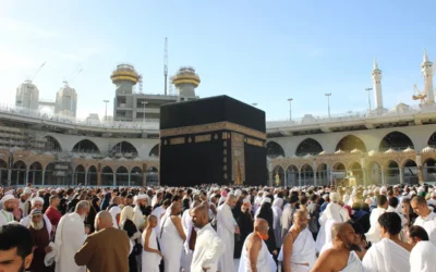 Tips Sehat Saat Berhaji dan Umroh