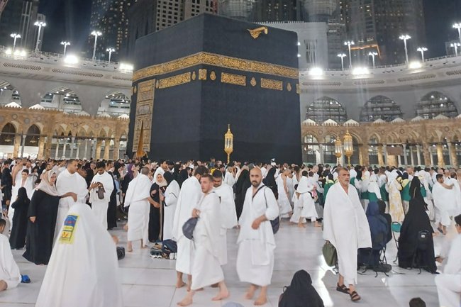 Amalan Amalan Sederhana Saat Umroh