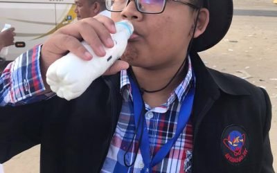 MINUM SUSU ONTA