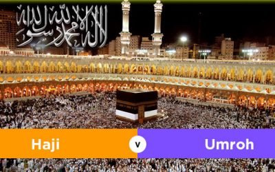 Perbedaan Antara Haji dan Umroh