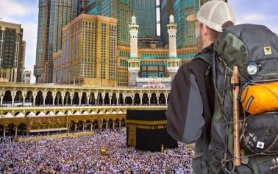 Ibadah Umroh dengan biaya Murah ala backpacker