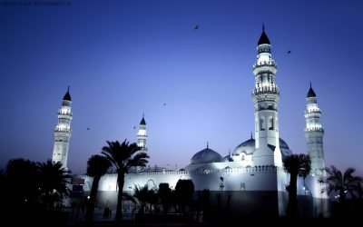 Masjid Quba, Masjid Pertama Yang Didirikan Nabi Muhammad SAW