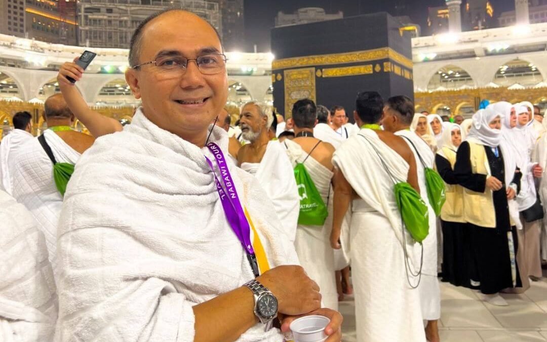 Pentingnya Radio Transmitter Saat Menjalankan Ibadah Umroh