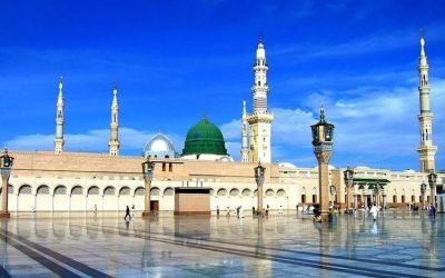 Beberapa Tempat Yang Harus di Kunjungi Saat Umroh