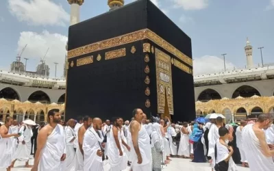 Mengapa di Indonesia Ada Gelar Haji ?