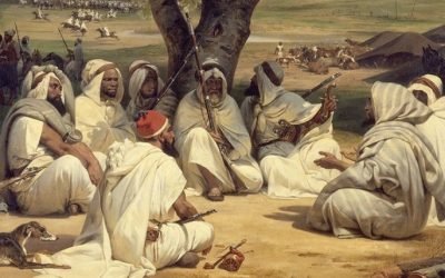 Marak Praktik Judi dan Judi di Masa Jahiliyah
