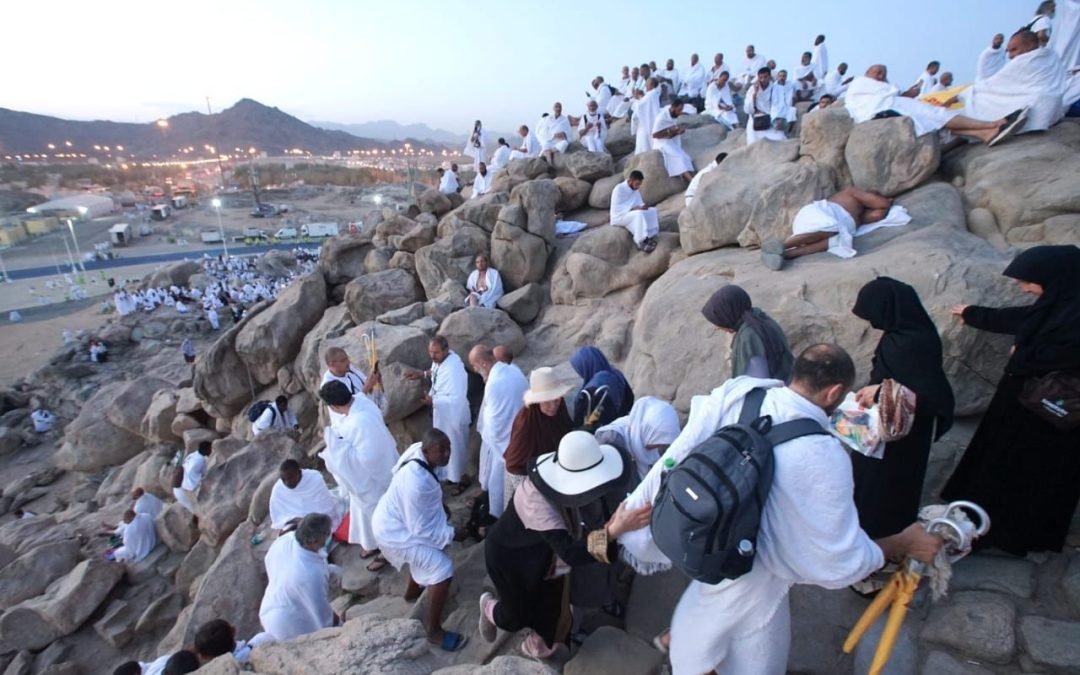 Penjelasan Lengkap Wukuf di Arafah