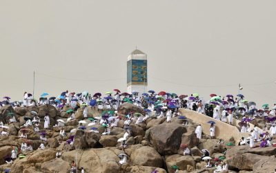 Tapak Tilas dan Kenangan Para Nabi pada Ritual Ibadah Haji
