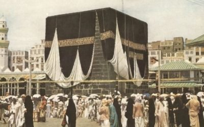 Pelaksanaan Ibadah Haji Sebelum Islam Datang