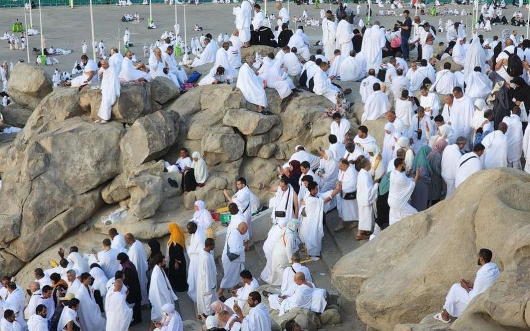 Penjelasan Lengkap Wukuf dalam Ibadah Haji