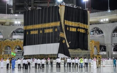 Proses dan Bahan Pencucian Kakbah