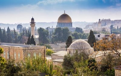 Siapa yang Pertama Kali Membangun Masjidil Aqsa