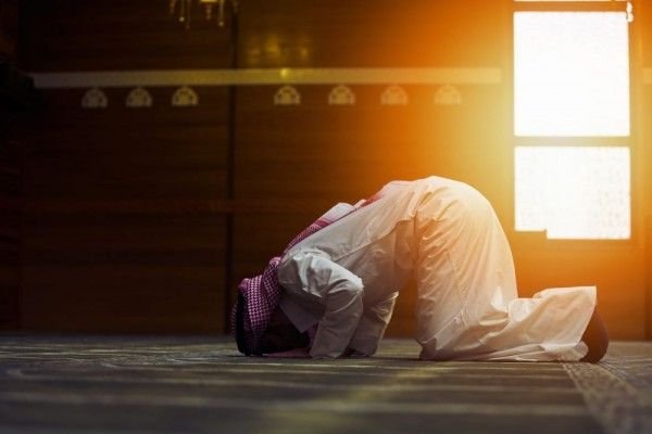 sholat isya