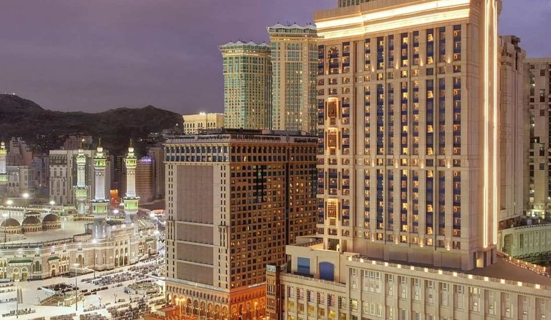 Ratusan Hotel di Makkah dan Madinah Ditutup