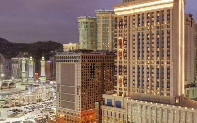 Ratusan Hotel di Makkah dan Madinah Ditutup