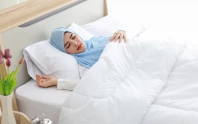 Doa Ketika Bermimpi Baik