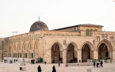 Tempat Isra Miraj Rasulullah Shallallahu ‘Alaihi wa Sallam