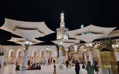 Etika di Masjid Nabawi yang Dianjurkan oleh Arab Saudi