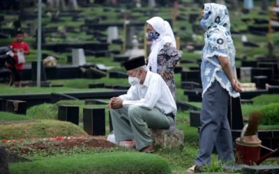 Haruskah Mandi setelah Ziarah Kubur