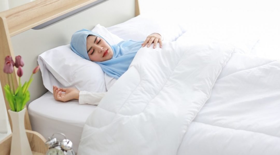 Adab sebelum Tidur Sesuai Sunnah
