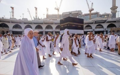 3 Penyakit yang Paling Banyak Diderita Jemaah Haji