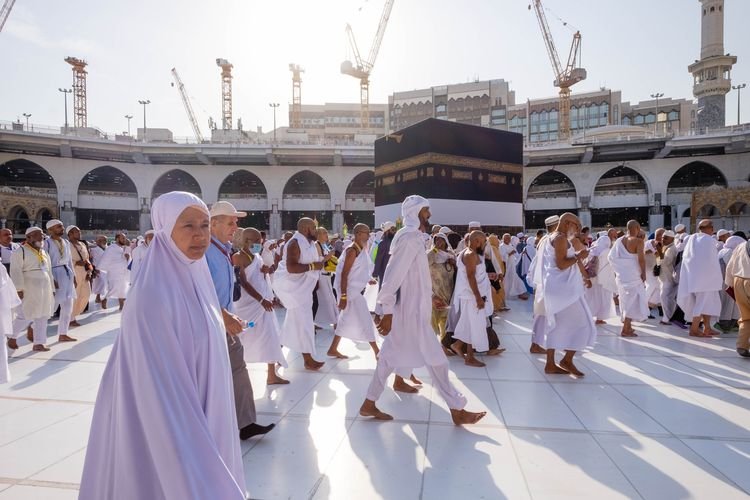 Jemaah Haji