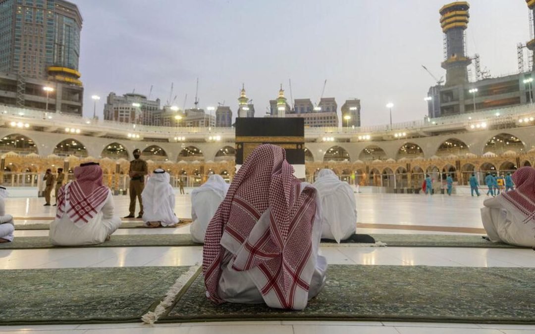 Kumpulan Doa Terbaik di Makkah