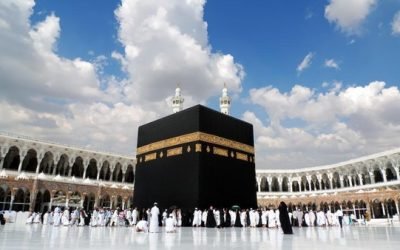 Doa Haji Mabrur Arab dan Latin
