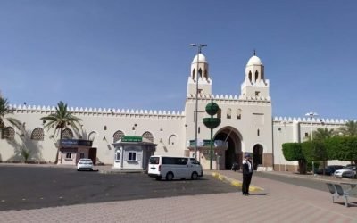 Lokasi Miqat Makani Jemaah Haji Indonesia