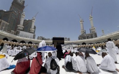 Tips Umrah Musim Panas bagi Jemaah