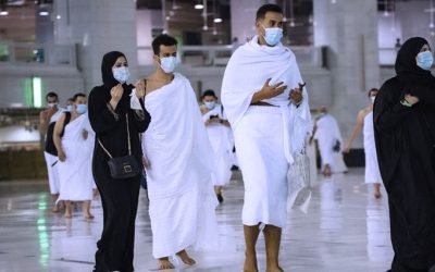 Kebiasaan yang Dilarang di Tanah Suci Saat Ihram