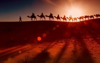 Mengapa Nabi Muhammad Shallallahu ‘Alaihi wa Sallam Bergelar Al-Amin?