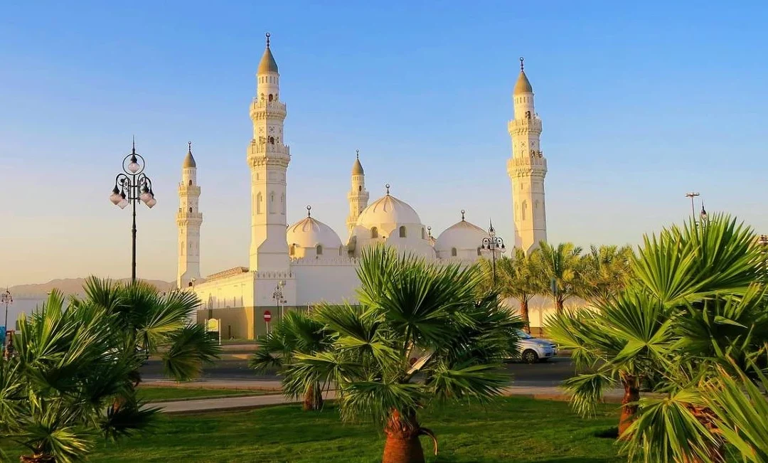 Sejarah Masjid Quba