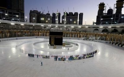 Ternyata Ini Tugas Amirul Hajj