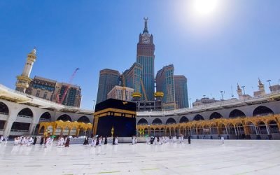 Bacaan Niat Umrah Lengkap