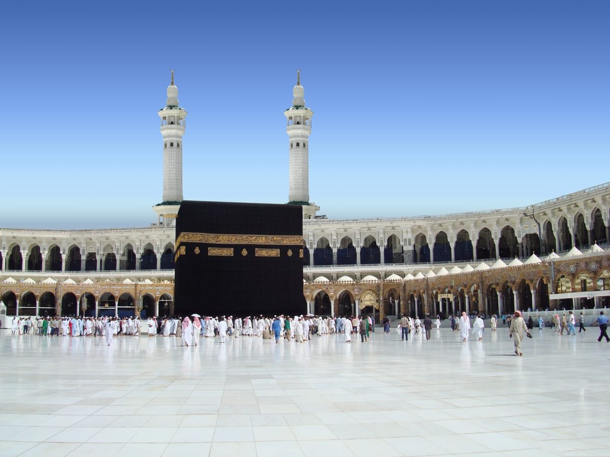 Tips Umrah Nyaman Manfaatkan Aplikasi Nusuk untuk Hindari Kerumunan