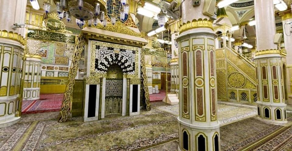 Arab Saudi Terapkan Izin Via Aplikasi Nusuk Buat Masuk Raudhah