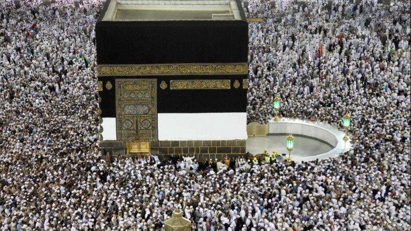 Pemerintah Saudi Batasi Waktu Masuk Hijr Ismail