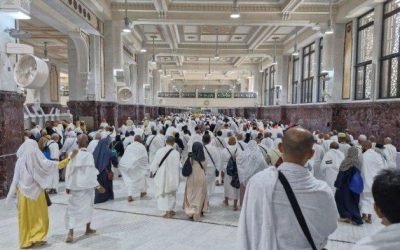 Penyebab dan Cara Mengatasinya Batuk Setelah Umrah