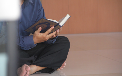 Waktu yang Dianjurkan untuk Membaca Ayat Kursi