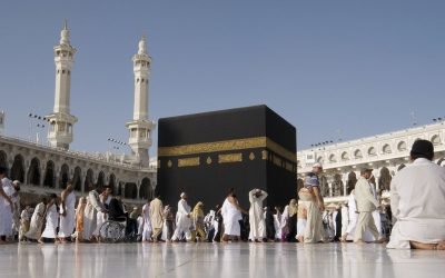 Alasan Pesawat Dilarang Terbang di Atas Ka’bah