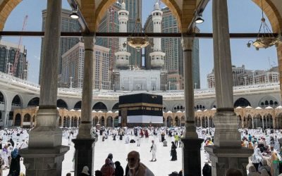 Dari Mana Pasokan Listrik Masjidil Haram?