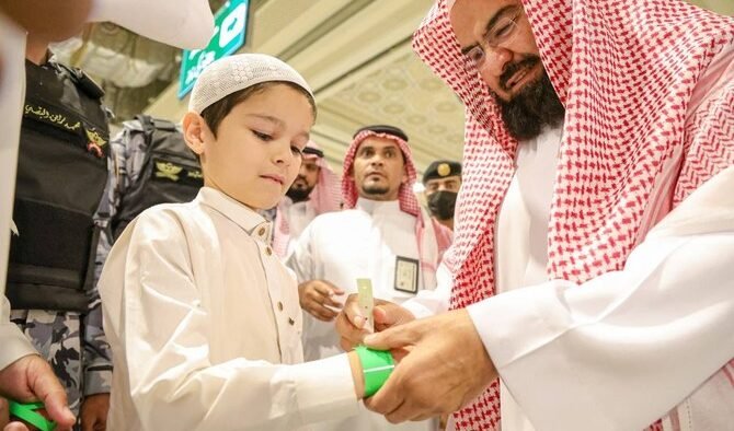 Arab Saudi Larang Anak anak Ikut Haji pada 2025