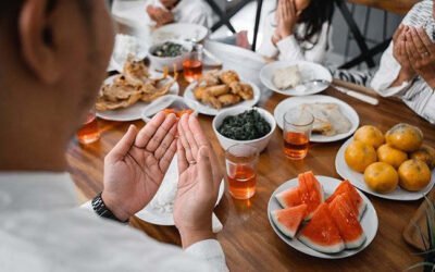 Niat Mandi Keramas Puasa Ramadan