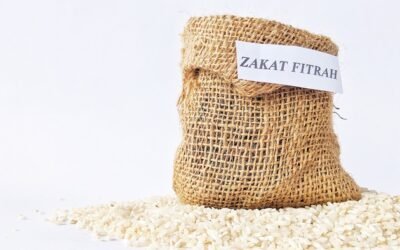 Niat dan Doa Menyerahkan Zakat Fitrah