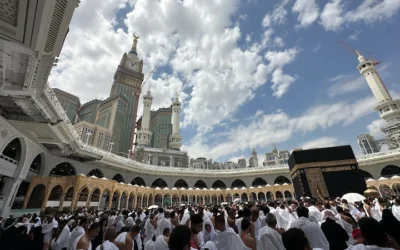 Arab Saudi Terbitkan Visa Jangka Pendek untuk 14 Negara Menjelang Musim Haji 2025